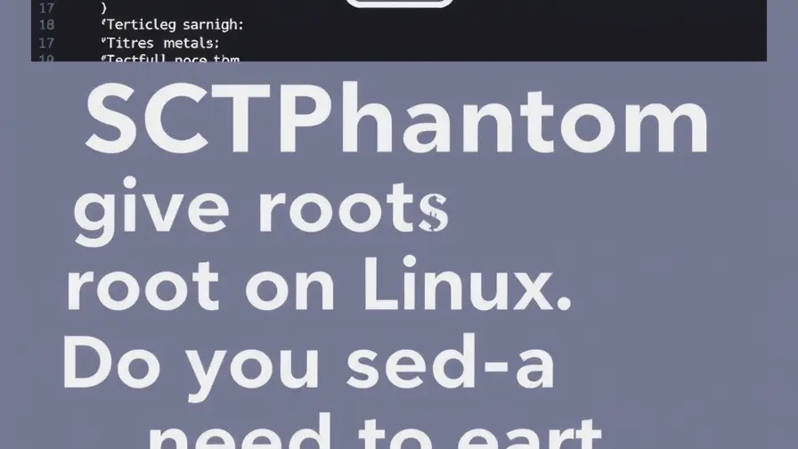 Linux servers affected by the SCTPhantom kernel vulnerability, which allows local root and container escape