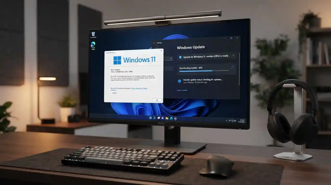 Windows 11 24H2 Home and Pro end of updates on October 13, 2026